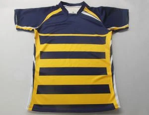 Custom Cool Sublimated Rugby Jersey