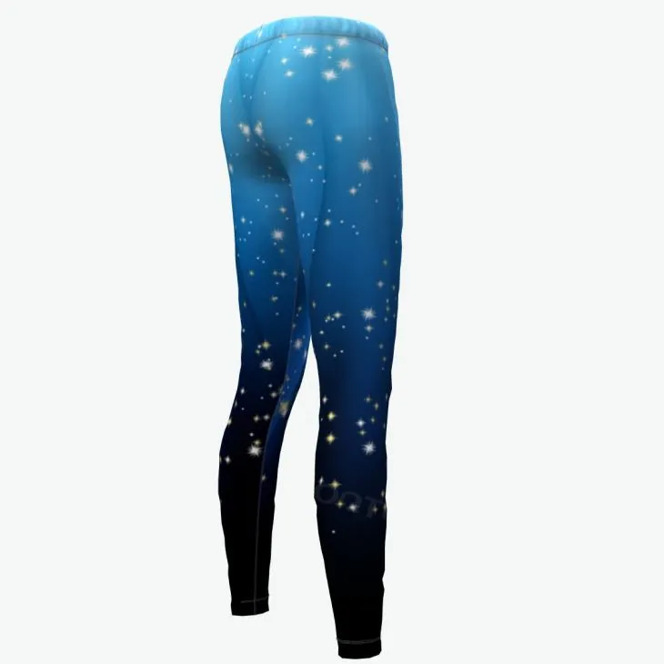 Custom Print Leggings