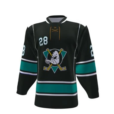 Team Sweden Hockey Jersey